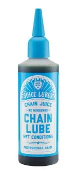 JUICE WET CONDITION CHAIN LUBE - LAST UNIT CLEARANCE