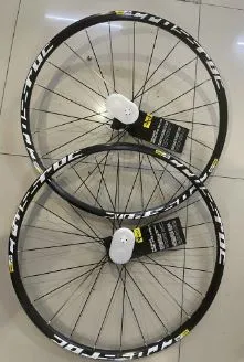 MAVIC CROSSROC WHEELSET 650B 27.5 WHEELSET  F9QR R10X135QR