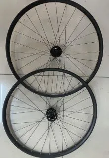 CRODER OEM WHEELSET 27.5 FRONT 15X100 &amp; REAR 12X142MM 1459 GRAMS ONLY - LAST UNIT CLEARANCE