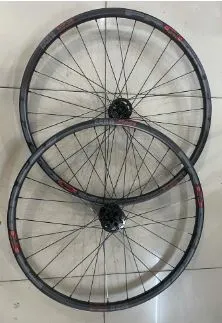 PROGRESS XCD-CB CARBON RIM ULTRALIGHT 27.5 WHEELSET 650B PROGRESS HUB WEIGHT 1.3KG NON BOOST