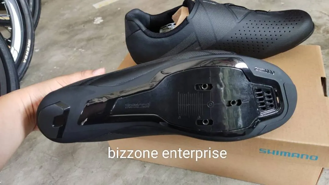 100% ori Shimano rc3 cycling road shoe (wide design with boa system)