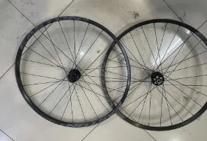 EASTON XR 29ER WHEELSET FRONT &amp; REAR 9MM QR LAST SET CLEARANCE - GENUINE EASTON WHEELSET GUARANTEED