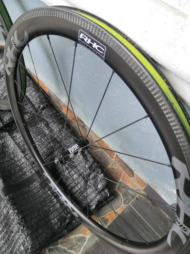 RHC S45 DT 350 hub