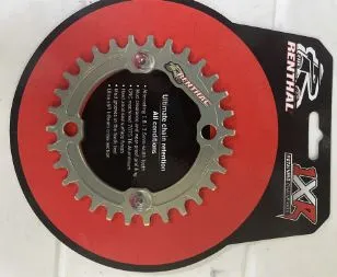 RENTHAL 1XR SINGLE CHAINRING FOR FOR SRAM / SHIMANO 30T - LAST UNIT CLEARANCE EACH