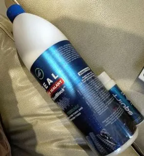 STANS SEALANT 1 LITRE CLEARANCE SALES SQUIRT SEALANT 1 LITRE