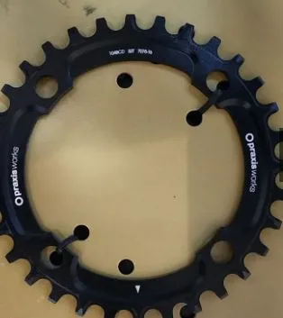 SINGLE CHAINRING  PRAXIS WORKS 34T 32T