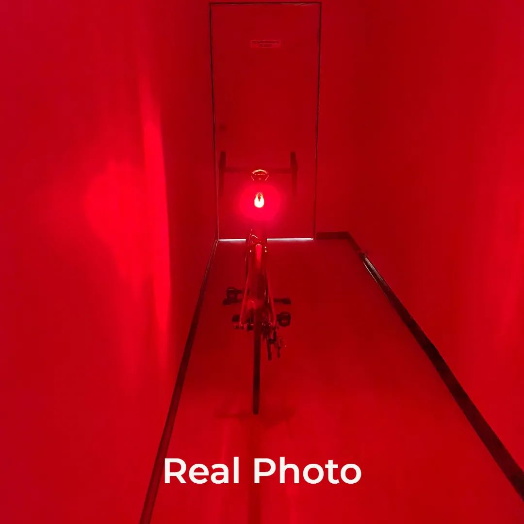 RAINBOW KT610 BICYCLE REAR LIGHT