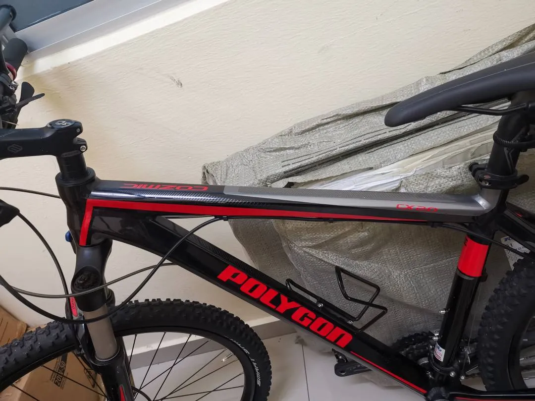 POLYGON COZMIC CX2.0