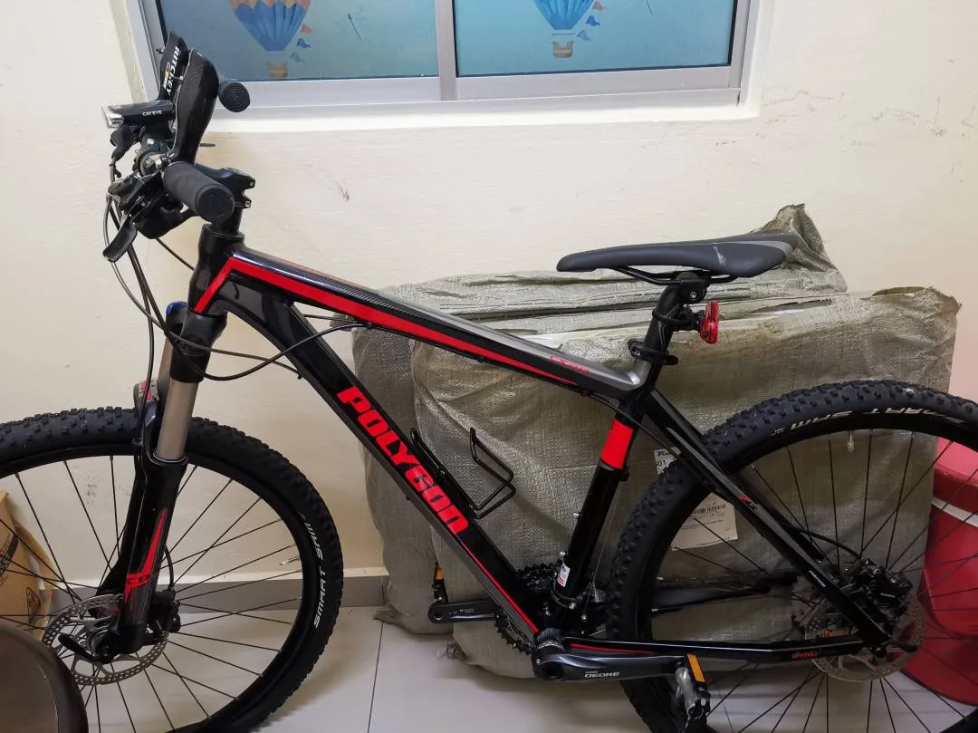 POLYGON COZMIC CX2.0
