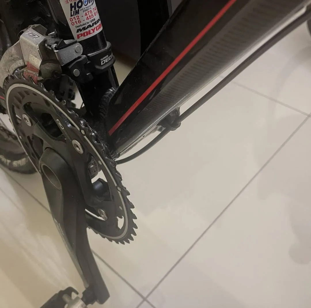 POLYGON COZMIC CX2.0