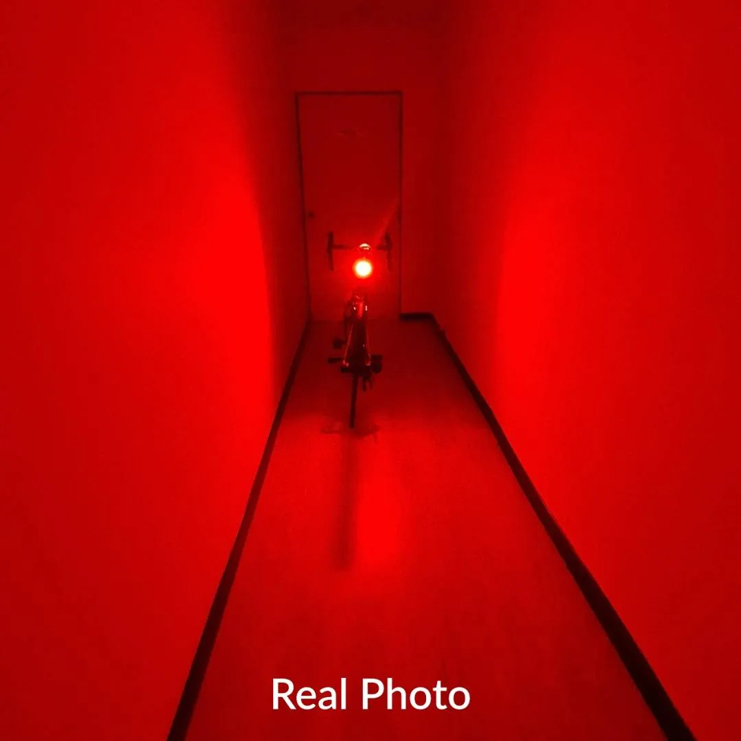 BLOOKE BW-300 BICYCLE REAR LIGHT