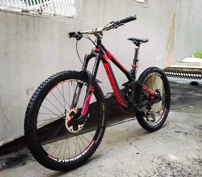 2015 Commencal Meta SX 2015 650B (27.5)