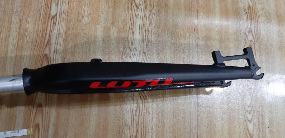 MTB rigid fork