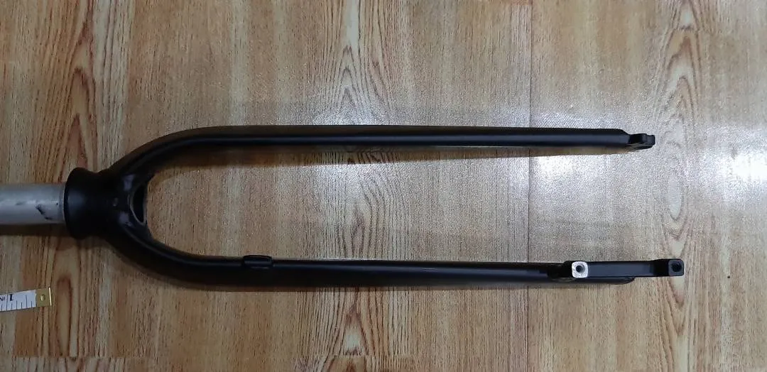 MTB rigid fork