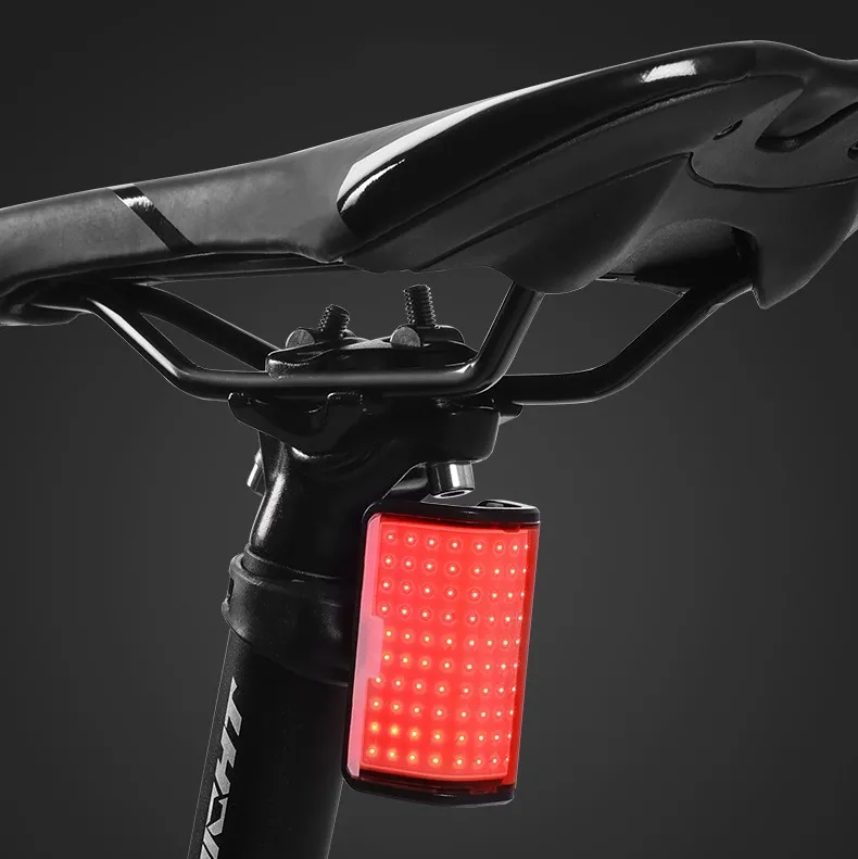 PRO COB-200 BICYCLE REAR LIGHT
