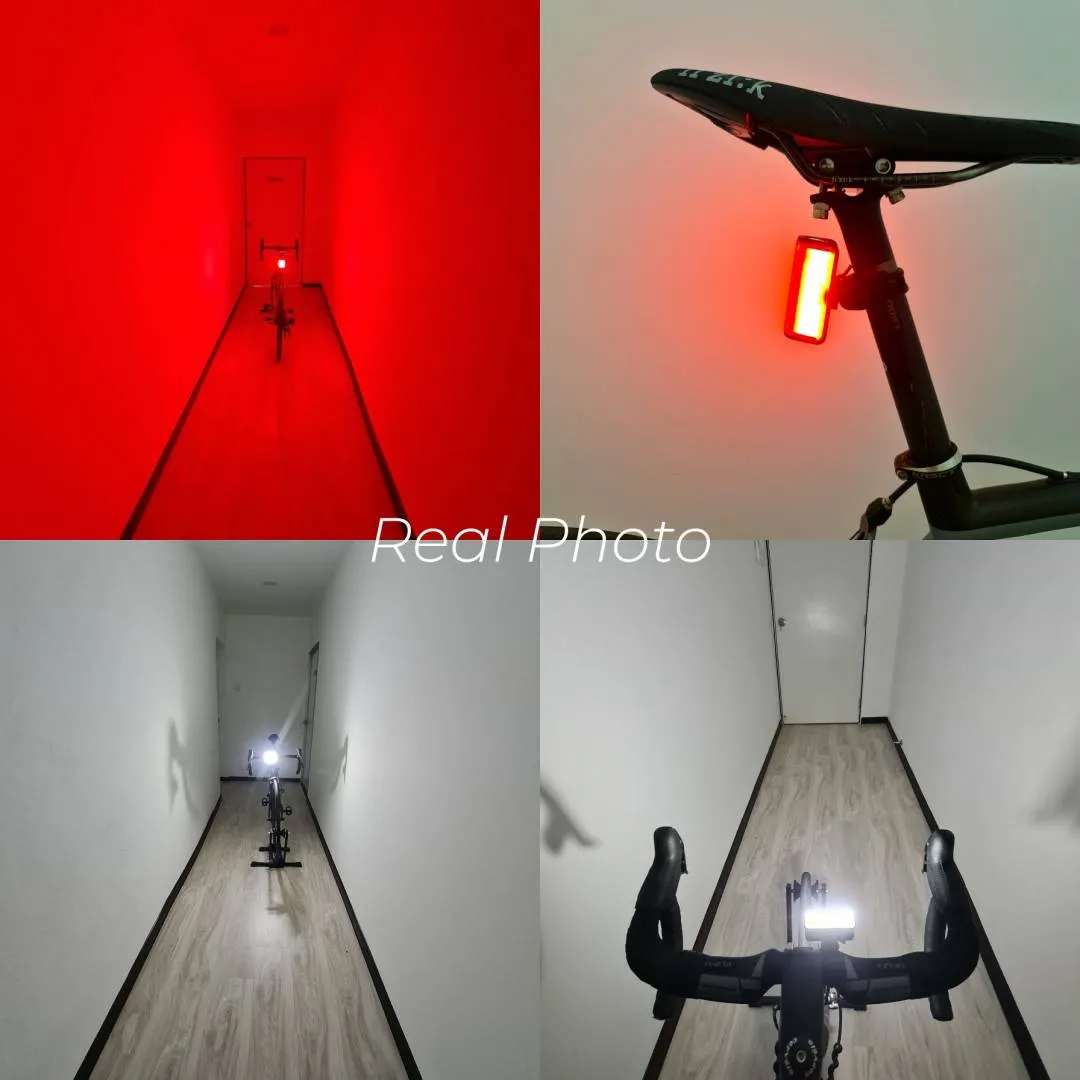 PRO COB-200 BICYCLE REAR LIGHT