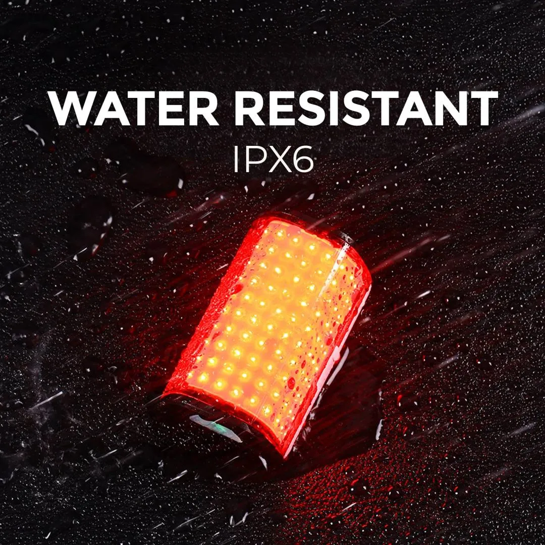 PRO COB-200 BICYCLE REAR LIGHT