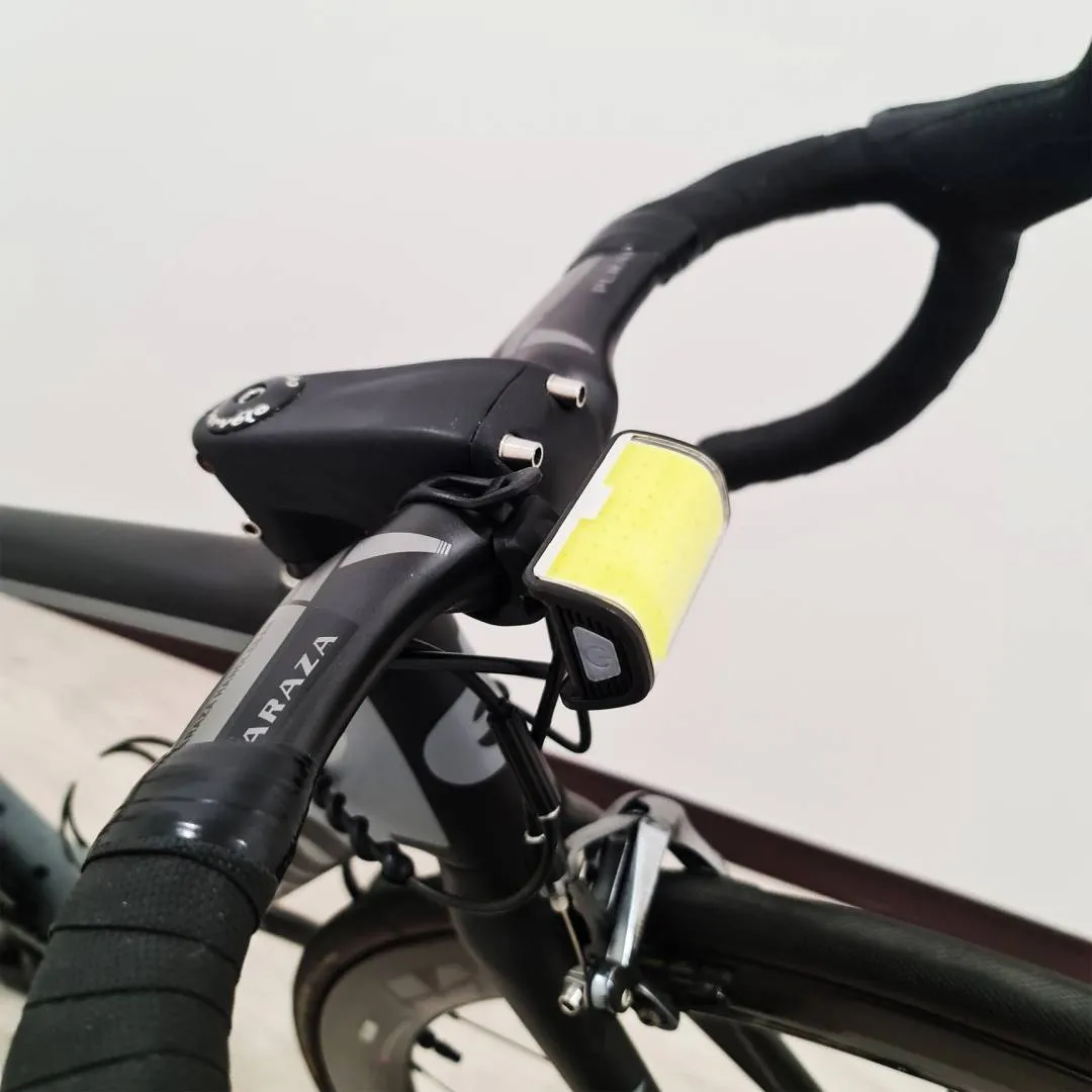PRO COB-200 BICYCLE REAR LIGHT