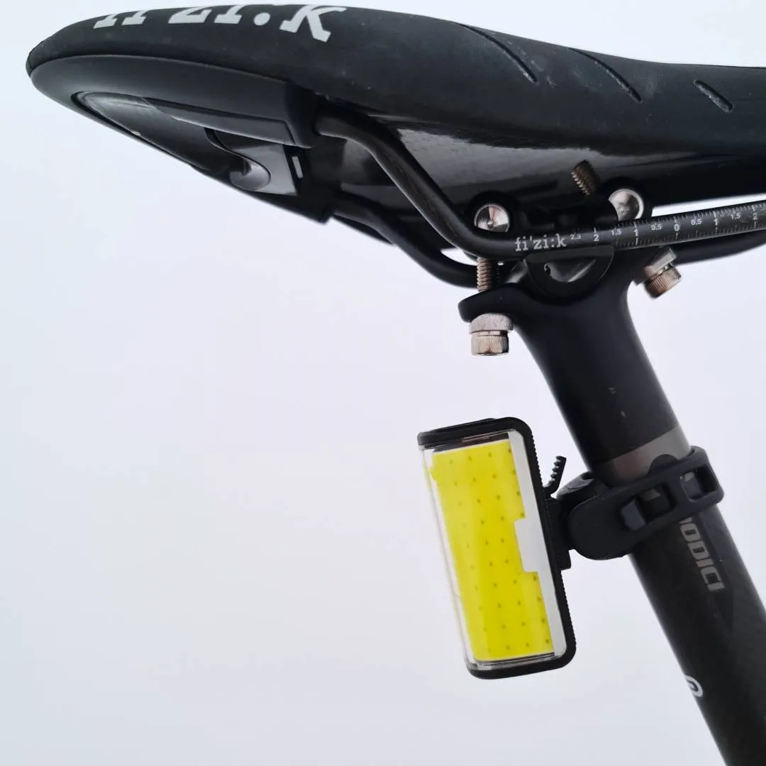 PRO COB-200 BICYCLE REAR LIGHT