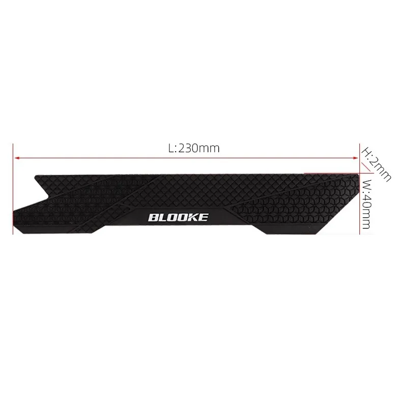 Blooke M6100 3M Chainstay Protector