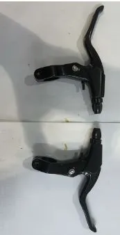 ALLOY BRAKE LEVEL LAST UNIT CLEARANCE