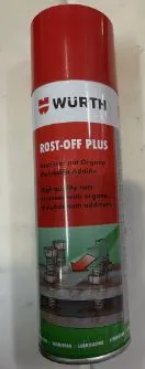 WURTH PREMIUM RUST OFF CLEANER - GUARANTEED ORIGINAL