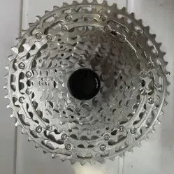 SHIMANO DEORE M6100 12SPEED CASSETTE 10-51T - GENUINE SHIMANO PRODUCT WITH ORIGINAL BOX LAST UNIT