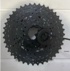 CASSETTE 8SPEED 11-40T - LAST SET CLEARANCE