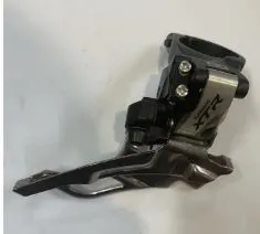 SHIMANO XTR M981 FD TOP PULL TOP CLAMP FD FOR TRIPPLE CHAINRING FRONT DERAILEUR