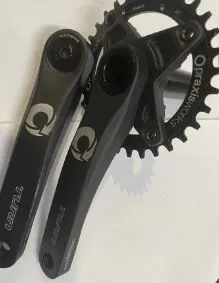 PRAXIS WORKS GIRDER CRANKSET 32T - CLEARANCE SALES
