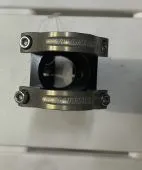 RENTHAL APEX STEM HANDLEBAR CLAMP SIZE 31.8MM &amp; 1 1/8" STEERER SIZE