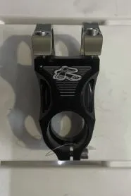 RENTHAL APEX STEM HANDLEBAR CLAMP SIZE 31.8MM &amp; 1 1/8" STEERER SIZE