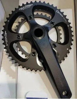 PRAXIS WORKS  170MM ZAYANTE 50-34T 172.5 CRANKSET