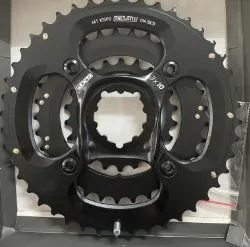 TRUVATIV SRAM X0 CHAINRING REPLACEMENT SET FULL SET WITH SPIDER
