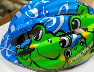PROWELL KIDS HELMET - HIGH QUALITY HELMETS MOLD ULTRALITE STOCK END CLEARANCE