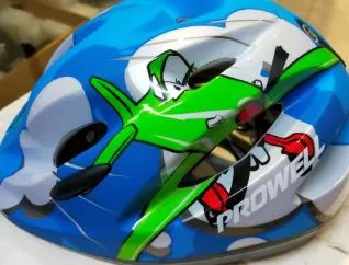 PROWELL KIDS HELMET - HIGH QUALITY HELMETS MOLD ULTRALITE STOCK END CLEARANCE