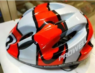 PROWELL KIDS HELMET - HIGH QUALITY HELMETS MOLD ULTRALITE STOCK END CLEARANCE