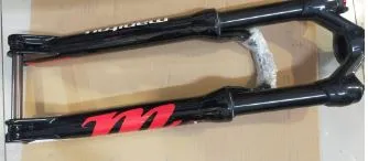 MANITOU MACHETE  27.5 FORK 100MM TRAVEL 15X100 AXLE 1.5" TAPPERED CLEARANCE MACHETTE 27.5 REMOTE