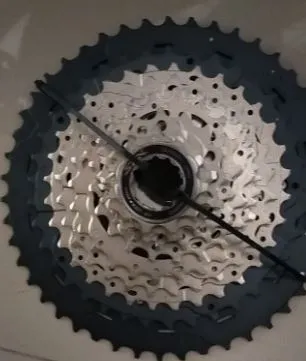 SLX M7000 11-46T CASSETTE SPROCKET GENUINE PART IN SHIMANO BOX PACKING 11SPEED clearance sales
