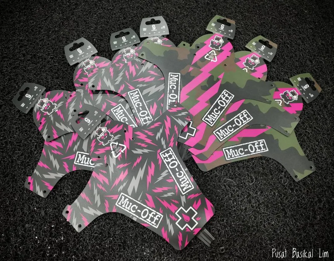 Muc-Off Front Ride Guard