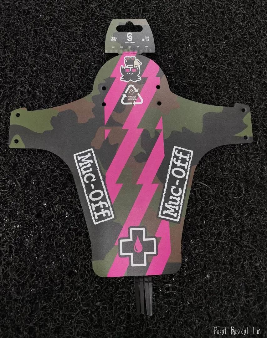 Muc-Off Front Ride Guard