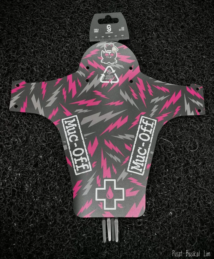 Muc-Off Front Ride Guard