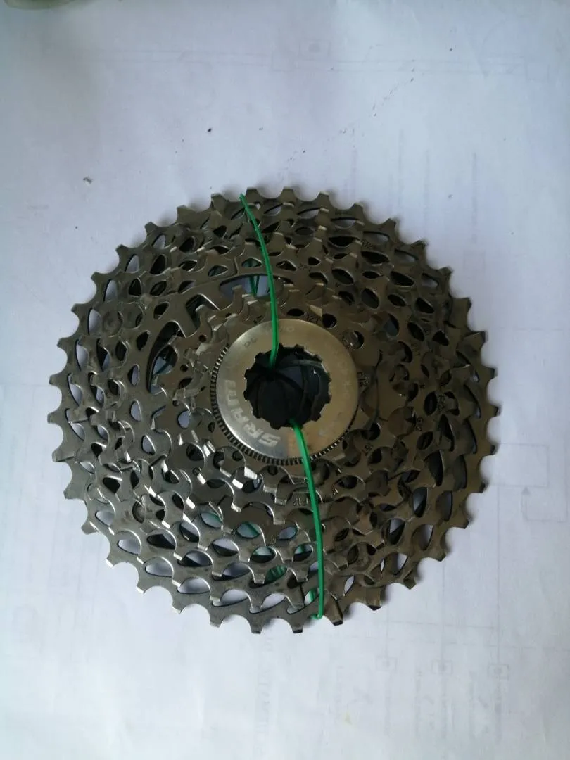 Cassettes sram