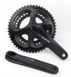 SHIMANO ULTEGRA CRANKSET GENUINE PART IN SHIMANO BOX SORA R3000 50-36T