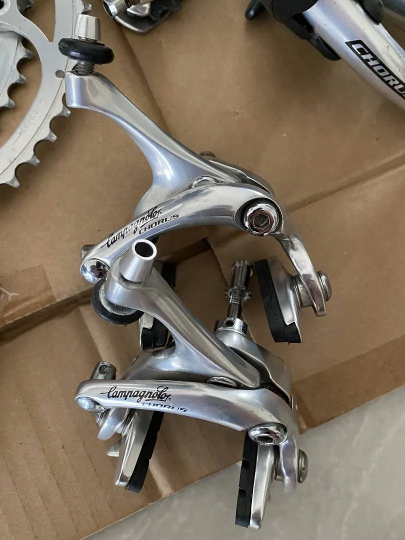 Campagnolo Chorus 9 Speed Groupset Mix