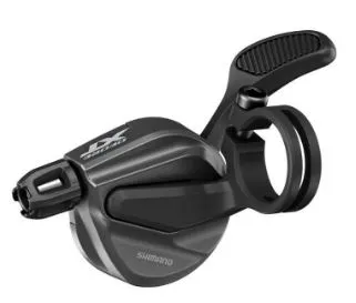Shimano deore xt m8100 2 X 12 SPEED left shifter 2speed + RIGHT 12 SPEED L+R W SP41 OUTER CAS