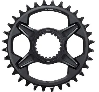 SHIMANO DEORE XT CRM85 34T CLEARANCE OFFER