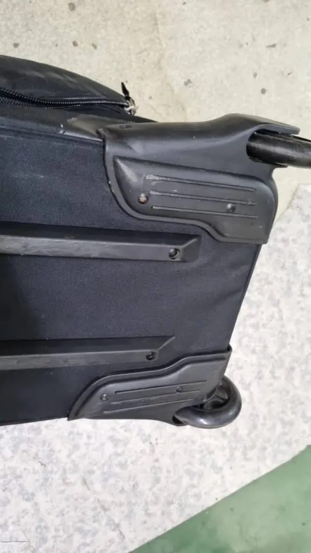EVOC* Bike Travel Bag (Black) Used like New!!!
