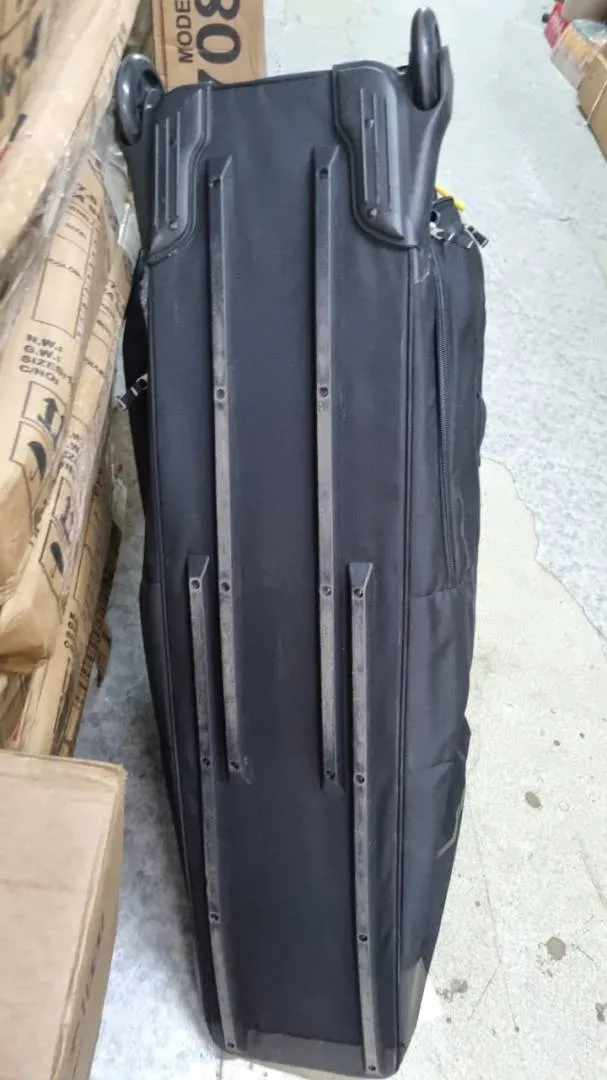 EVOC* Bike Travel Bag (Black) Used like New!!!