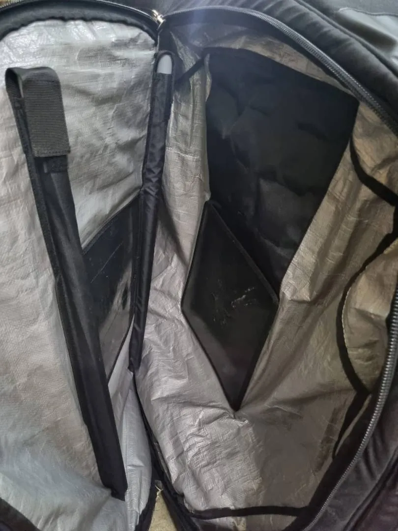 EVOC* Bike Travel Bag (Black) Used like New!!!